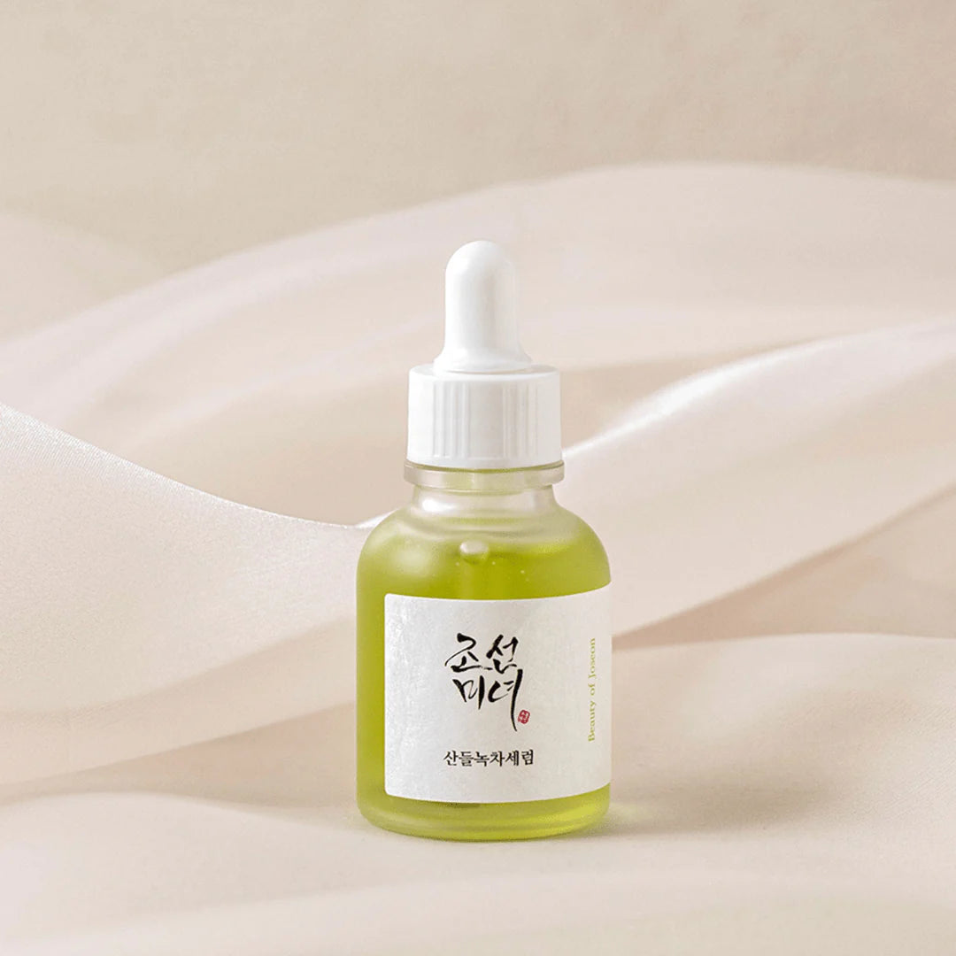 Beauty of Joseon - Calming Serum : Green tea + Panthenol
