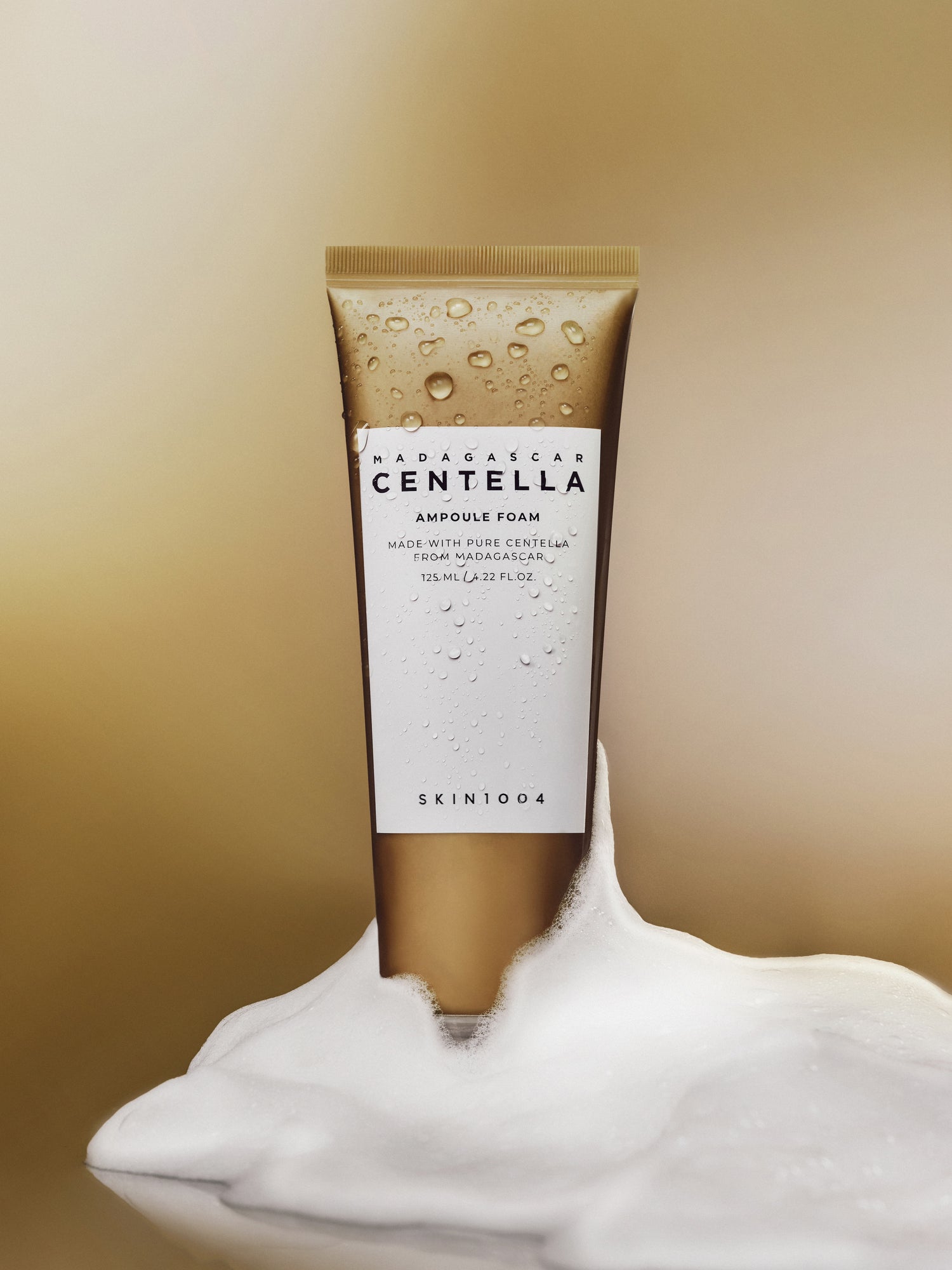 SKIN1004 - Madagascar Centella Ampoule Foam