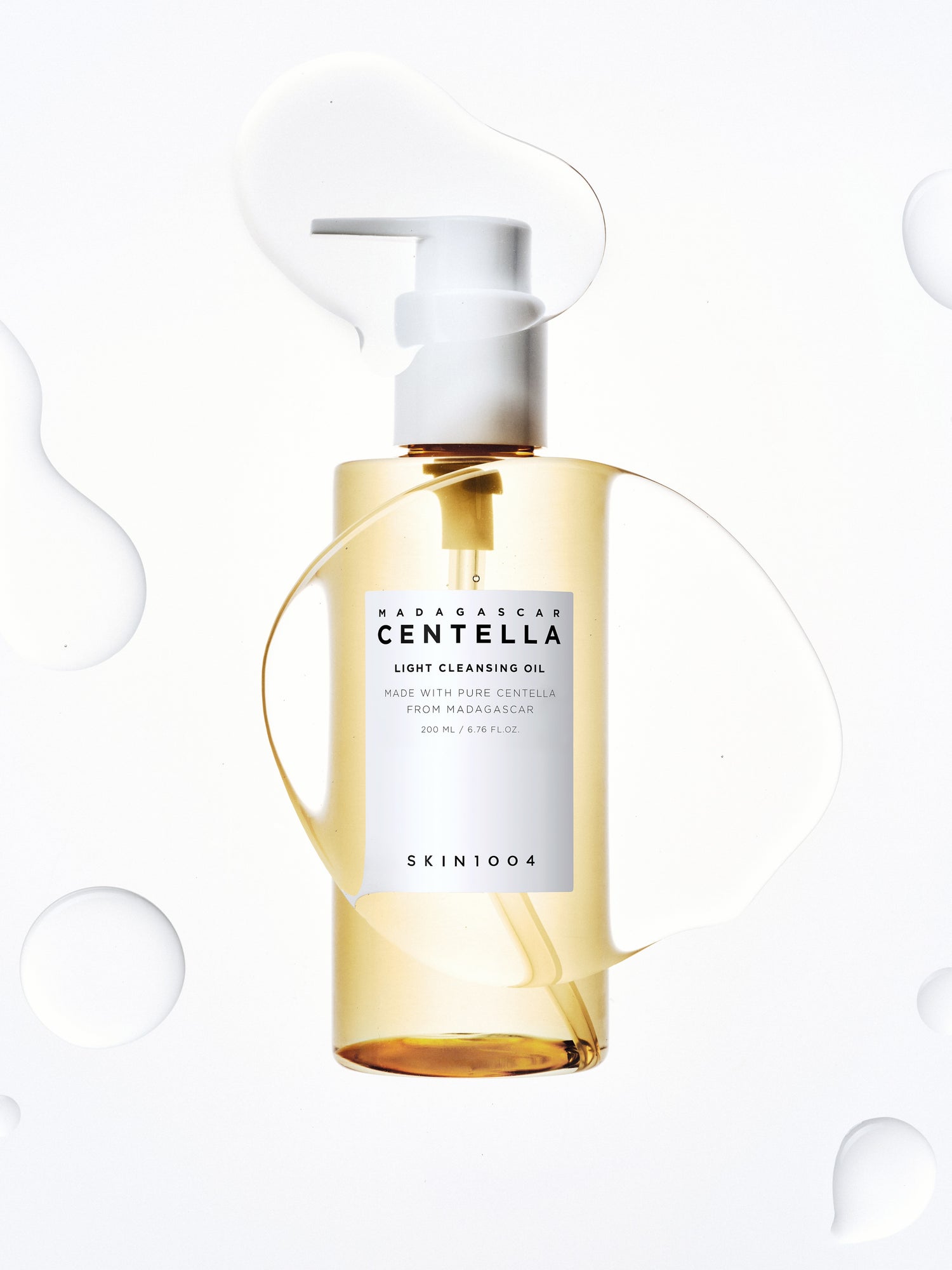 SKIN1004 - Madagascar Centella Light Cleansing Oil