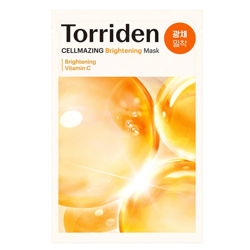 Torriden - Cellmazing Vita C Brightening Mask Sheet